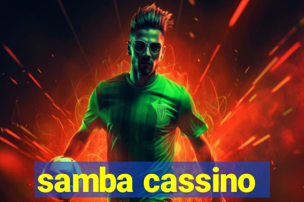 samba cassino